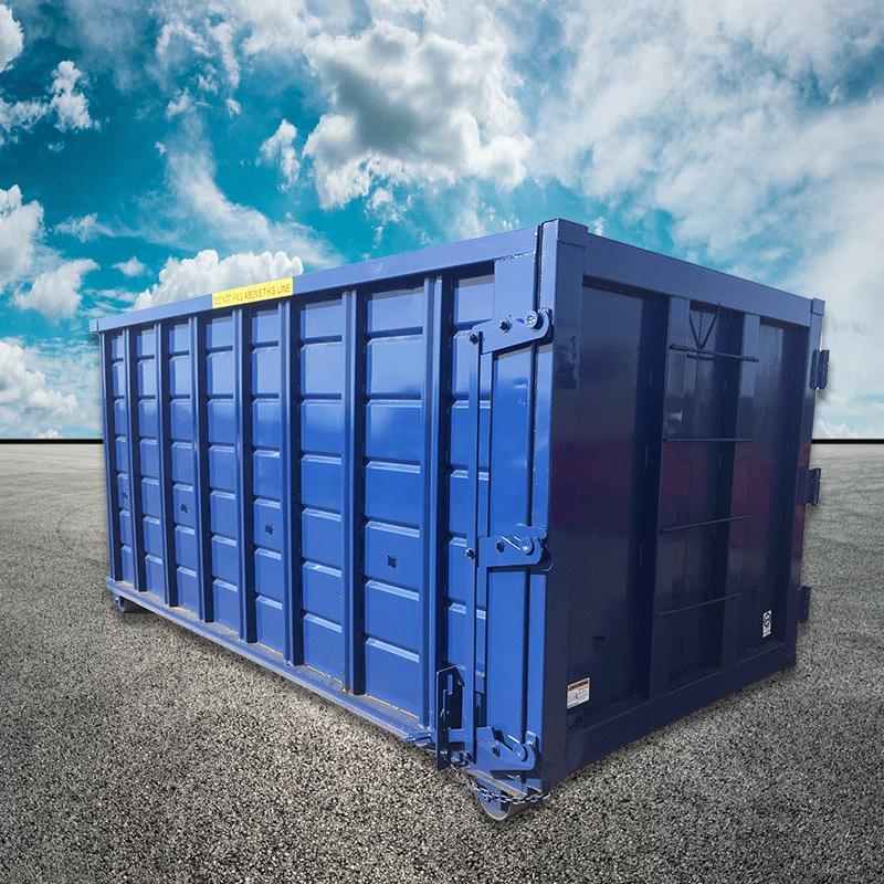 Construction Dumpster Rental in Phoenix AZ - Curbside Waste Solutions - Mobile