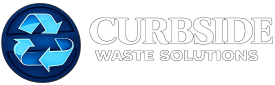New Curbside Waste Solutions Logo - Footer Transparent